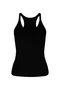 Women Sleeveless Tank Top Camisole Summer Plain Crew Neck Daily Sexy Top