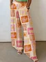 Women Shell Long Pants Casual Spring/Fall Trousers