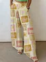 Women Shell Long Pants Casual Spring/Fall Trousers