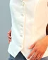 Women Sleeveless Tank Top Camisole Summer Plain Buckle V Neck Daily Simple Top