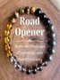 8mm Hot Selling Wealth Bracelet Malachite Tiger Eye Stone Beaded Bracelet Men And Women Lucky Bracelet