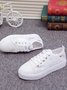 New Hollow Mesh Breathable Platform Thick-soled Casual Shoes