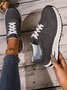 Casual Strap Fashion Women's Shoes Autumn New Style Women's Outdoor Soft Sole Shoes