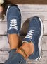 Casual Strap Fashion Women's Shoes Autumn New Style Women's Outdoor Soft Sole Shoes