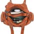 Retro Trendy One-shoulder Crossbody Handbag Washed Soft Leather Women's Bag