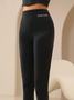 Women Plain Casual All Season Ankle Pants Leggings