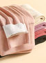 Women Plain Casual All Season Ankle Pants Leggings