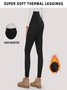 Women Plain Casual All Season Ankle Pants Leggings