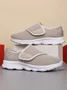 All Season Mesh Fabric Street Casual Shoes