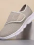 All Season Mesh Fabric Street Casual Shoes