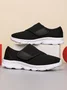 All Season Mesh Fabric Street Casual Shoes