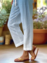 Women Ombre Long Pants Casual Spring/Fall Trousers