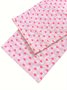 Women Polka Dots Long Pants Casual Spring/Fall Trousers