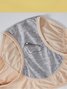 Plain Split Joint Sports Menstrual Pants Special Sanitary Pants Oversized High Waist Comfortable Menstrual Period Briefs Panty