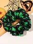 Large intestine hair band Halloween pumpkin skull hair band horror personality holiday hair accessories large intestine hair band