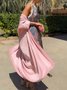Women Striped Printing Two-Piece Set Daily Long Sleeve Vintage Spring/Fall Coat With Skirt Matching Set