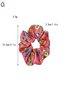 Large intestine hair band Halloween pumpkin skull hair band horror personality holiday hair accessories large intestine hair band