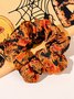 Large intestine hair band Halloween pumpkin skull hair band horror personality holiday hair accessories large intestine hair band