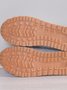 All Season Plain Street Shallow Sequined Rhinestone Elastic Casual Shoes
