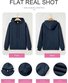 Women Floral Hoodie Jacquard Casual Spring/Fall Long Sleeve Sweatshirt