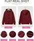 Women Floral Hoodie Jacquard Casual Spring/Fall Long Sleeve Sweatshirt