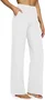 Women Plain Long Pants Casual Spring/Fall Trousers