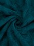 Autumn/Winter Turtleneck Texture Knit Bottoming Shirt & Top