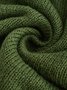 Shift Cotton-Blend Jacquard Casual Sweater