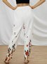 JFN Floral Casual Pants