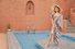 JFN V Neck Ombre Vacation Maxi Dress