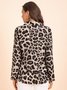 Vintage Leopard Long Sleeve Shirt