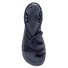 JFN  Plus Size Women Sandals Handmade Beach Flat Sandals