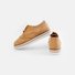 JFN Women's Lace Up Perforated Oxfords Shoes Casual Shoes