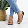 Women Comfy Platform Sandal Shoes