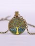 JFN  tree   Necklace