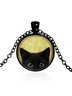 Fashion Cat Necklace