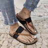 Women Casual Summer Daily Comfy Slip On Sandals