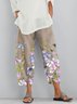 JFN Floral Vacation Harem Pants