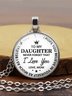 JFN   gift for mom  Necklace