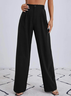 JFN Autumn Urban Natural Party Loose Long Casual Pants
