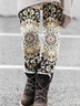 Floral Regular Fit Leggings