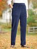 Women's Wide-Wale Corduroy Pull-On Pants