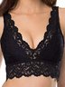 Sexy Lace Breathable Lingerie Plus Size