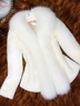 Women's Winter Faux Fur Coat 