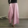 Women's Plain Long Pant Casual Spring/Fall Trousers
