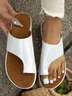 JFN  Women Comfy Platform Sandal Shoes