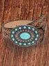 Retro Turquoise Belt