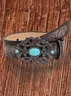 Retro Turquoise Belt