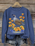 Women's Text Letters Spring/Fall Long Sleeve Casual Daily Hoodie