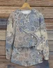 Women's Printing Floral Daily Going Out Two Piece Set Long Sleeve Casual Spring/Fall Top With Pants Matching Set